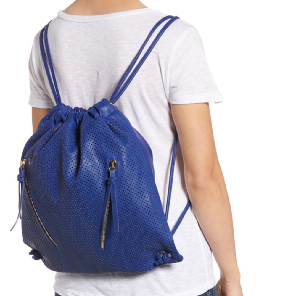 Malibu Skye Cobalt Blue Backpack